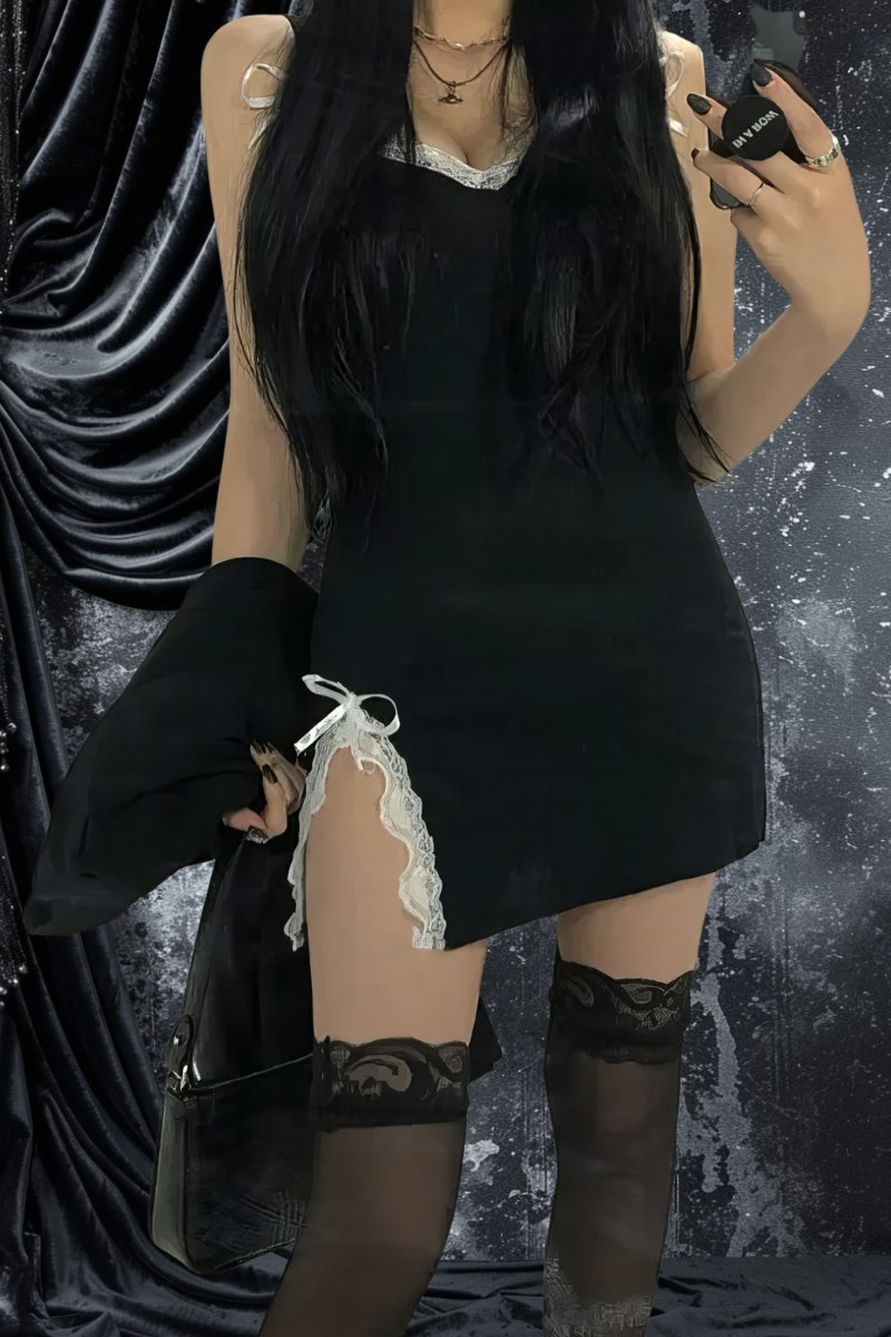 Gothic dress